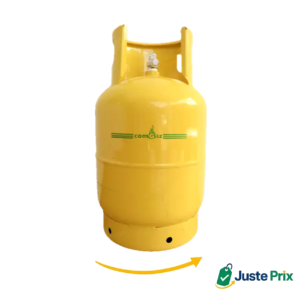 Bouteille de gaz de 10kgs