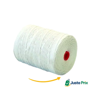 Fil de corde maçon 1,2 mm L.100 m
