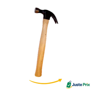 Marteau arrache clou