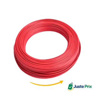 Fil électrique 105 mm² 60 m