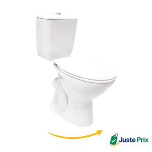 WC à poser
