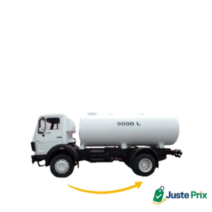 Eau potable 12 m³