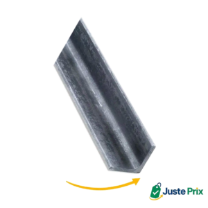 Corner en acier 40x5 mm
