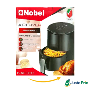 Air fryer (Nobel) NAF350 friteuse