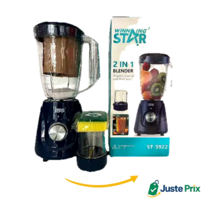 Moulinex 2 Winning Star 2 in 1 300 W