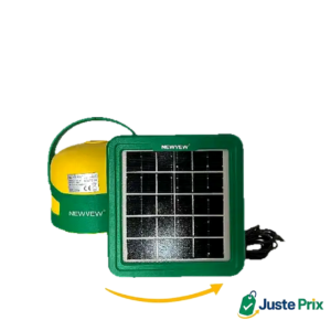 Lampe solaire 100 W