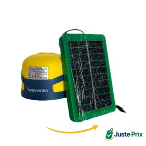 Lampe solaire 50 W