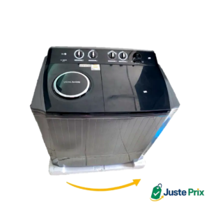 Machine à laver LG 15 kg