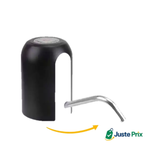 Distributeur d'eau à pompe électrique rechargeable