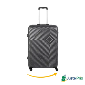 Valise rigide à roulettes
