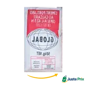 Ciment gris 50 kg