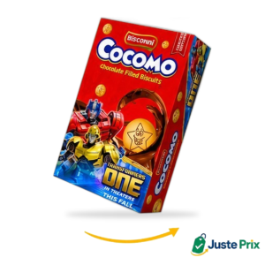Biscuits Cocomo chocolat (boîte)