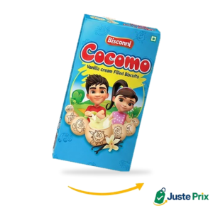 Biscuits Cocomo vanille