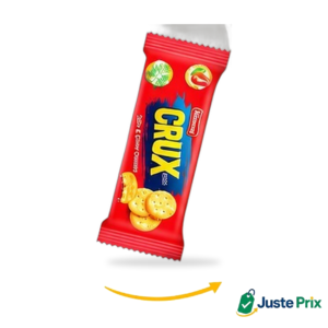 Biscuits Crux Salt