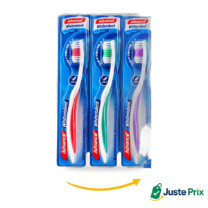 Brosse à dents Advanced Whitendent