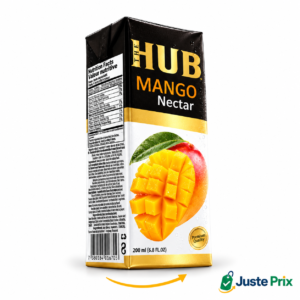 Boisson à la mangue — HUB, 200 ml