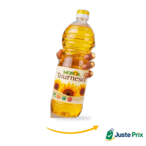 Huile de tournesol
