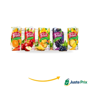 Jus Le Fruit 1 L (carton de 12)