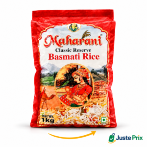 Riz basmati — Maharani, 1 kg