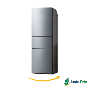 Réfrigérateur Hisense 218 L – 3 portes