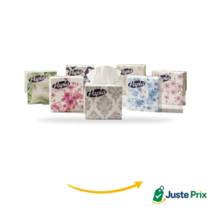 Serviettes de table décor