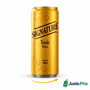 Boisson tonique — Signature, 300 ml
