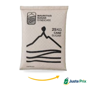 Sucre Maurice 25 kg