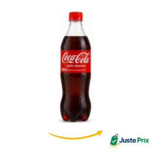Coca-Cola 500 ml (pack de 12)