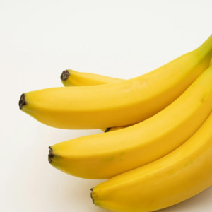 Bananes mûres jaunes vendues au kilo — Juste Prix