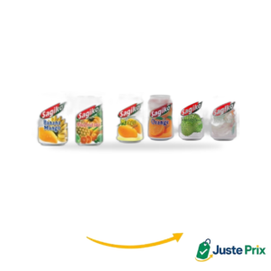 Jus Sagiko 24 × 320 ml