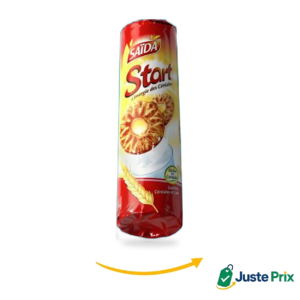 Biscuits Saïda Start (carton de 20 × 250 g)